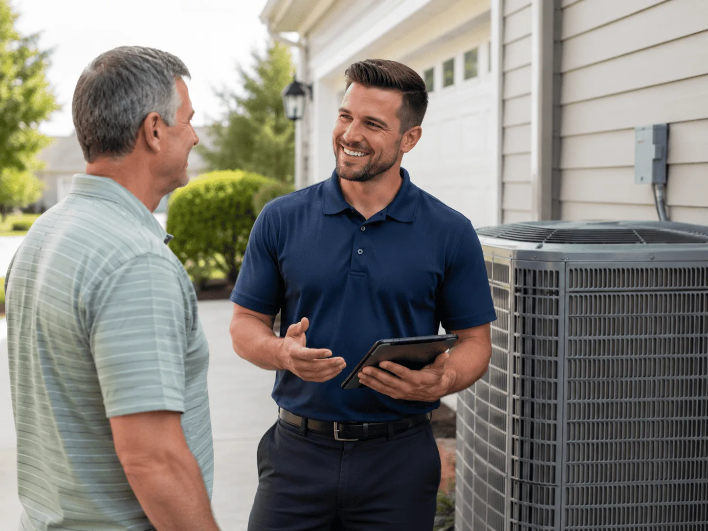 Heat Pump Installation Coldwater, MI FAQs